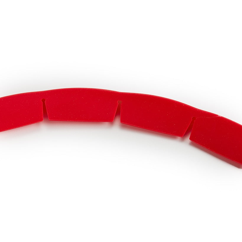 Silicone Adjustable Pie Crust Shield