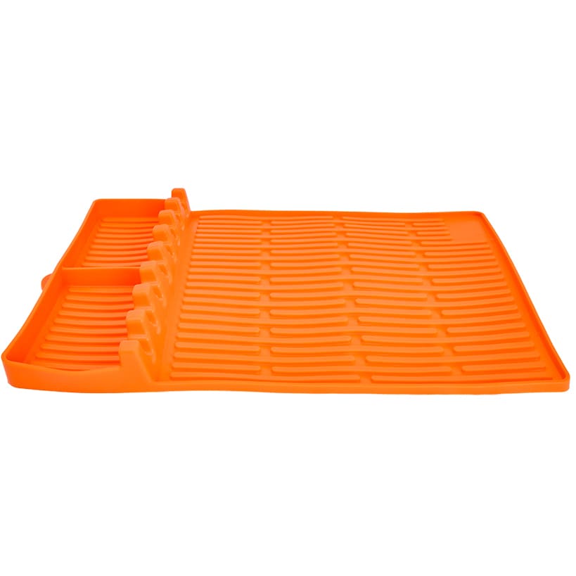 Silicone Grill Mat Griddle Tools Utensil Holder