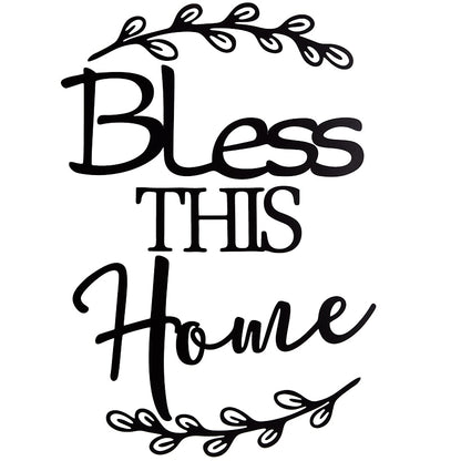 Decorative Sentiment Wall Art