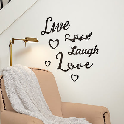 Decorative Sentiment Wall Art
