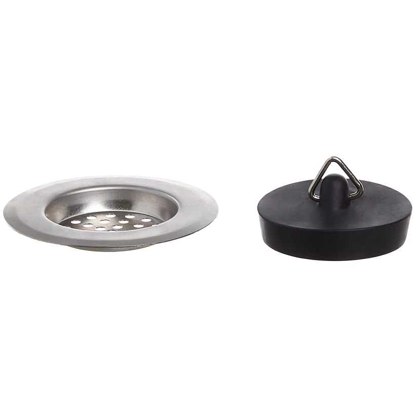 Sink Strainer and Stopper 2pc