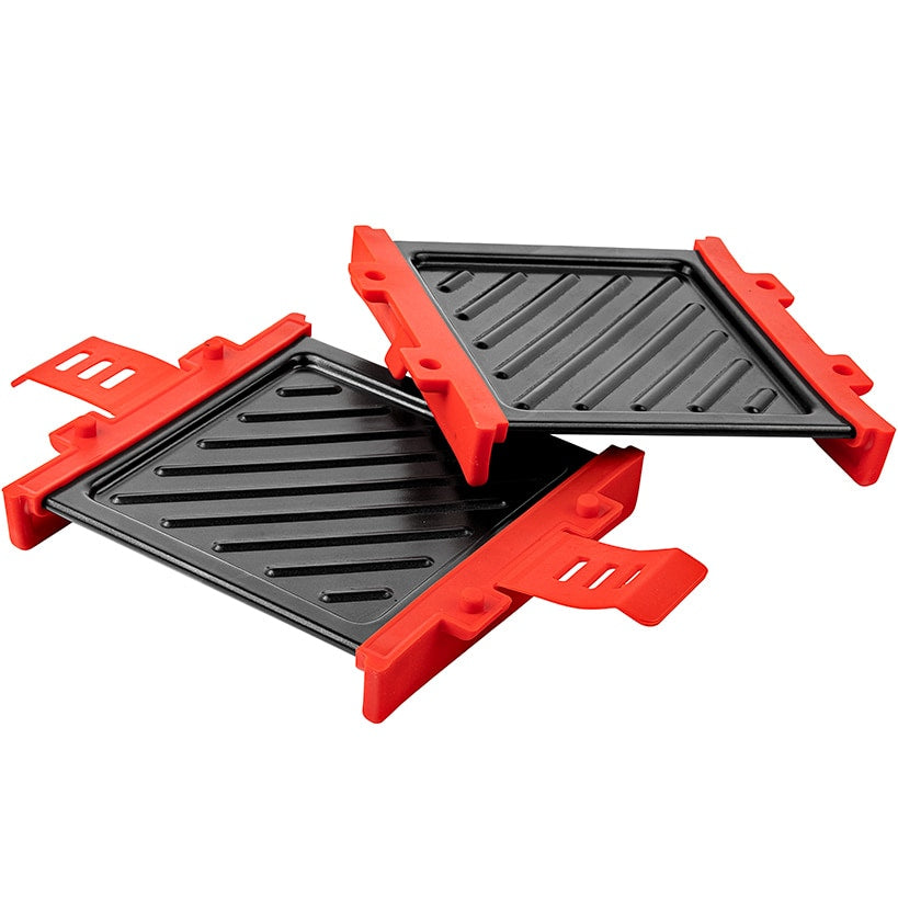 Microwave Grill - Quick, Gourmet Meals with Perfect Grill Lines#select-size_small-microwave-grill