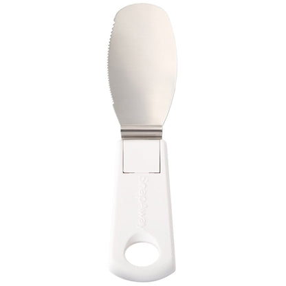 Butterie Snap Away Foldable Attachable Tub Butter Knife