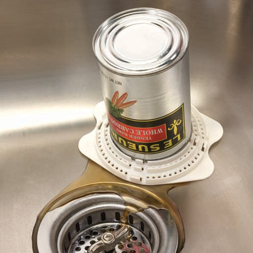 Snap On Can Strainer Can Colander Strainer Kitchen Gadget