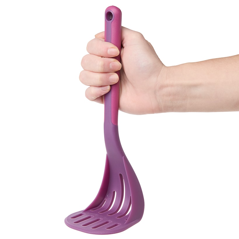 Potato or Vegetable Masher and Scoop