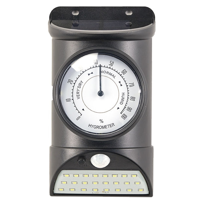 Solar Clock or Hygrometer | The Lakeside Collection