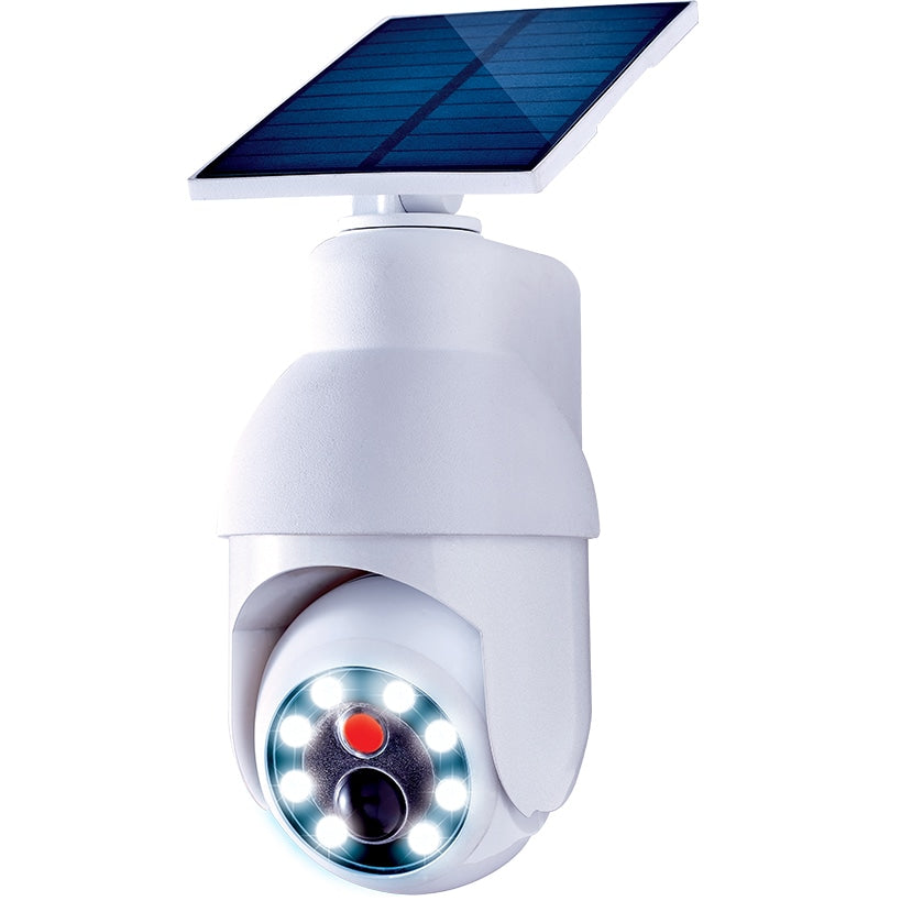 Solar Security 360º Light - Ultra Bright Motion Activated Spotlight