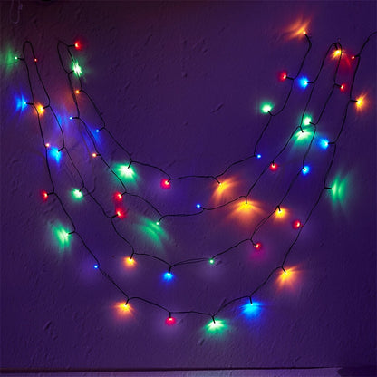 Solar String Lights