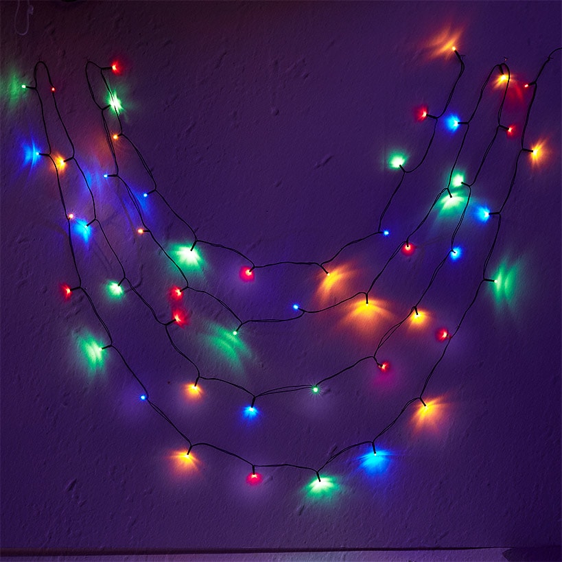 Solar String Lights