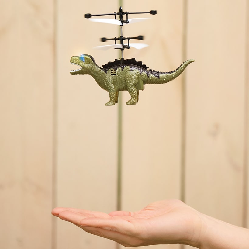 Spin-Copter