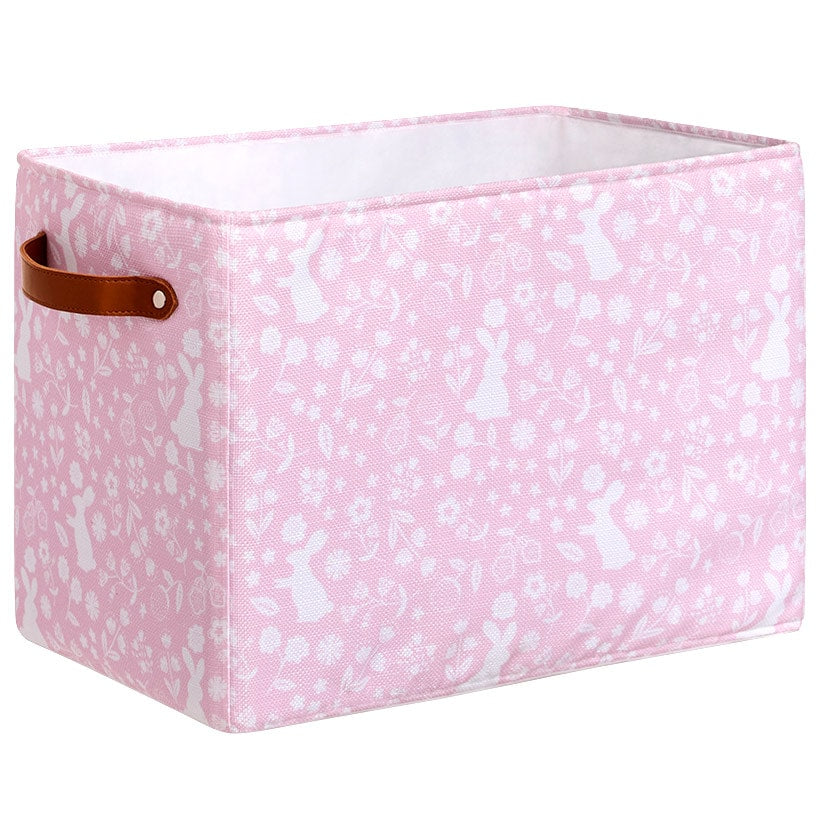Spring Storage Bins
