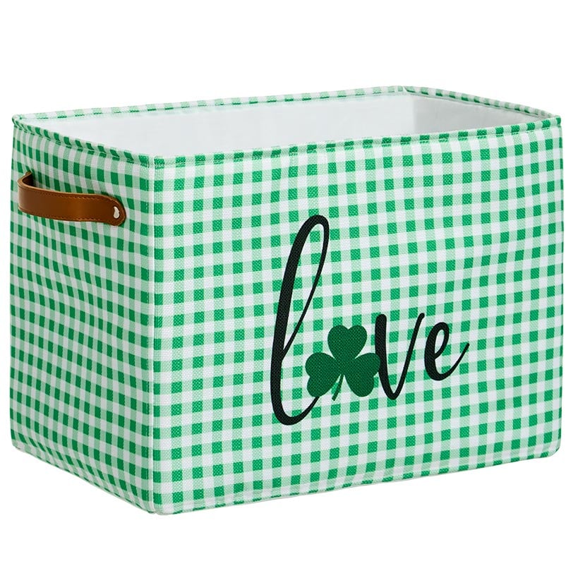Spring Storage Bins