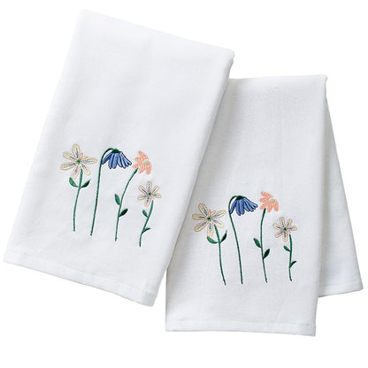 Spring Willow Shower Curtain or Valance