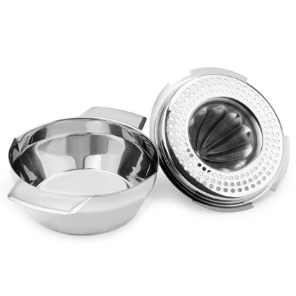 Citrus Juicer Manual Squeezer Stainless Steel