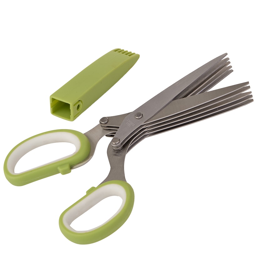 Stainless Steel Herb Scissors