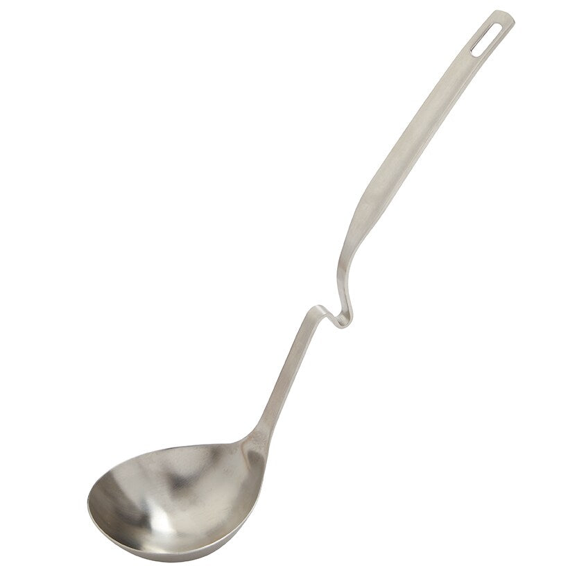 Stainless Steel Ladle with Rim Rest#select-item_soup-ladle