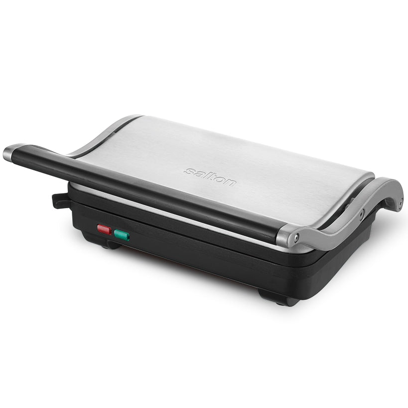 Stainless Steel Panini Grill