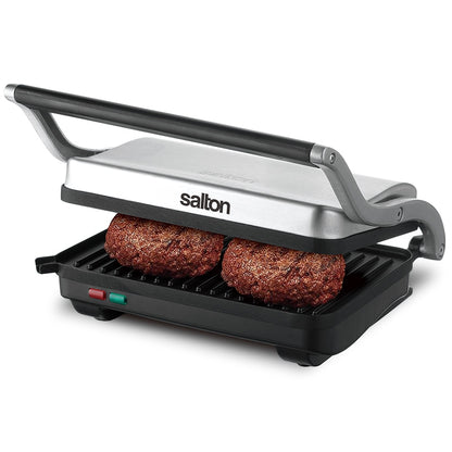 Stainless Steel Panini Grill
