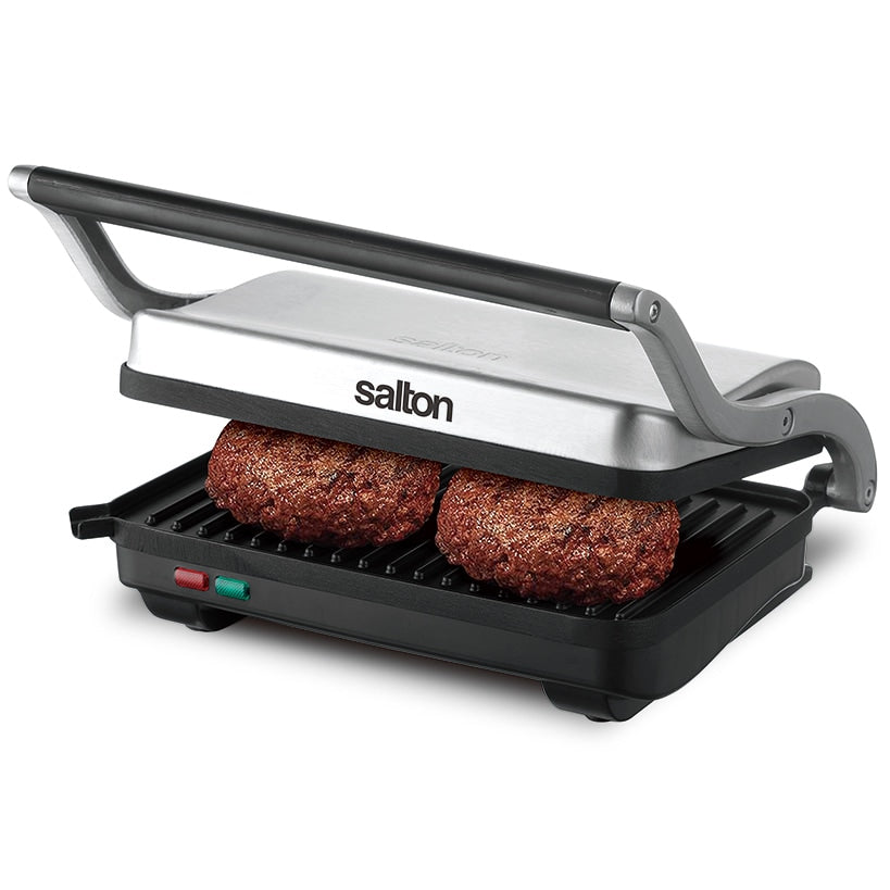 Stainless Steel Panini Grill