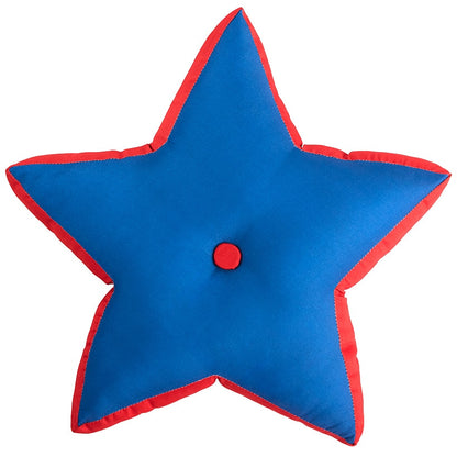 Mossy Oak Stars and Stripes Star Shaped Decorative Pillow