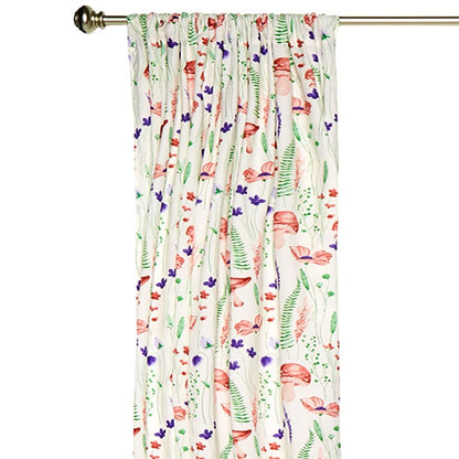 Stella Mushroom Window Panel