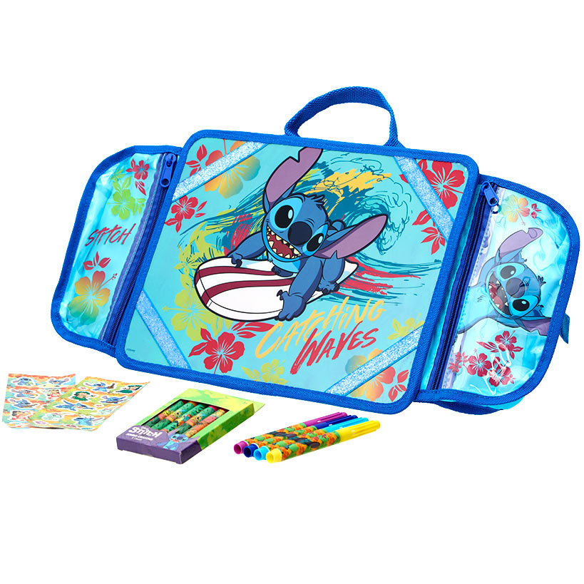 Stitch Travel Desk