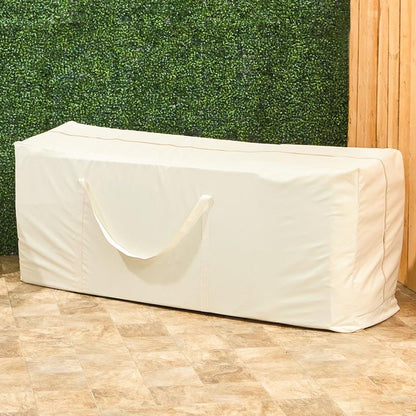 Outdoor Patio Furniture Cushion Polyester Protective Storage Bag