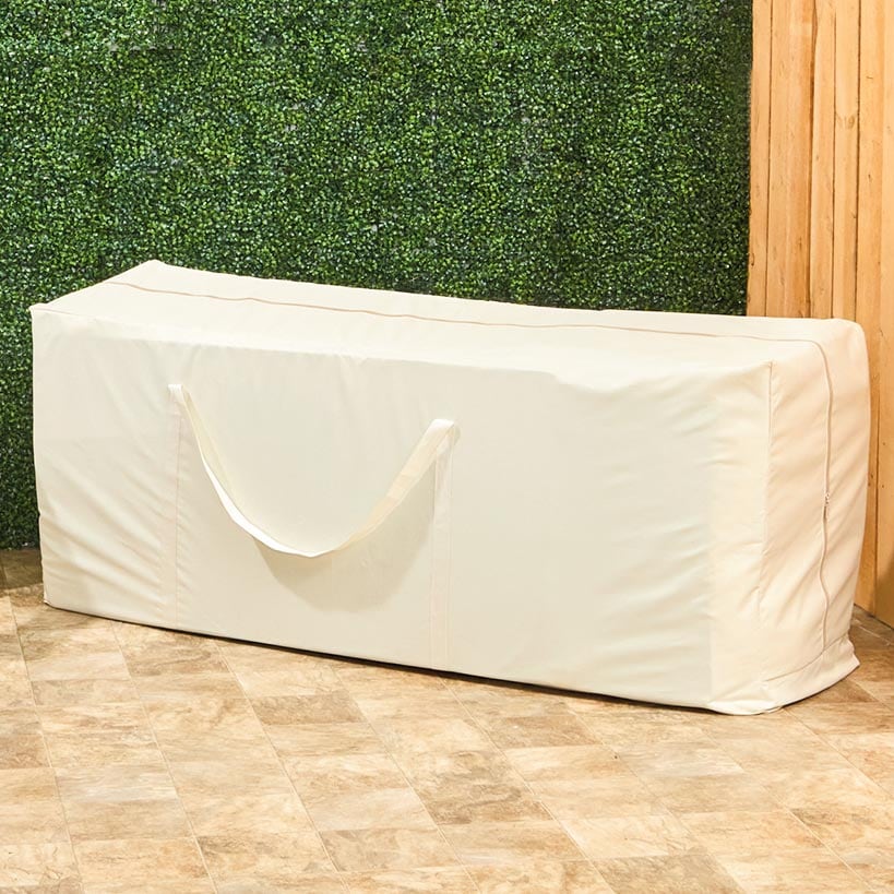 Outdoor Patio Furniture Cushion Polyester Protective Storage Bag#select-bag_storage-bin