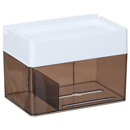 Bathroom Storage - Magnetic Sundries Box, Magnetic Tissue Box, Storage Box