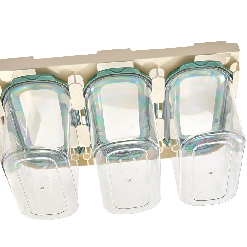 Under-Shelf Hanging Storage Container Set