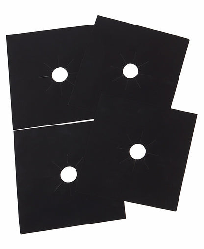 Gas Stove Cover and Protector - Set of 4