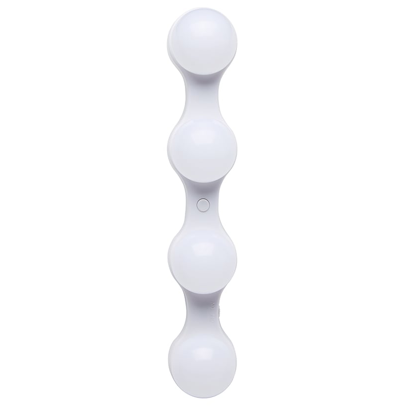 Vanity LED Lights With Suction Cups - Battery Operated