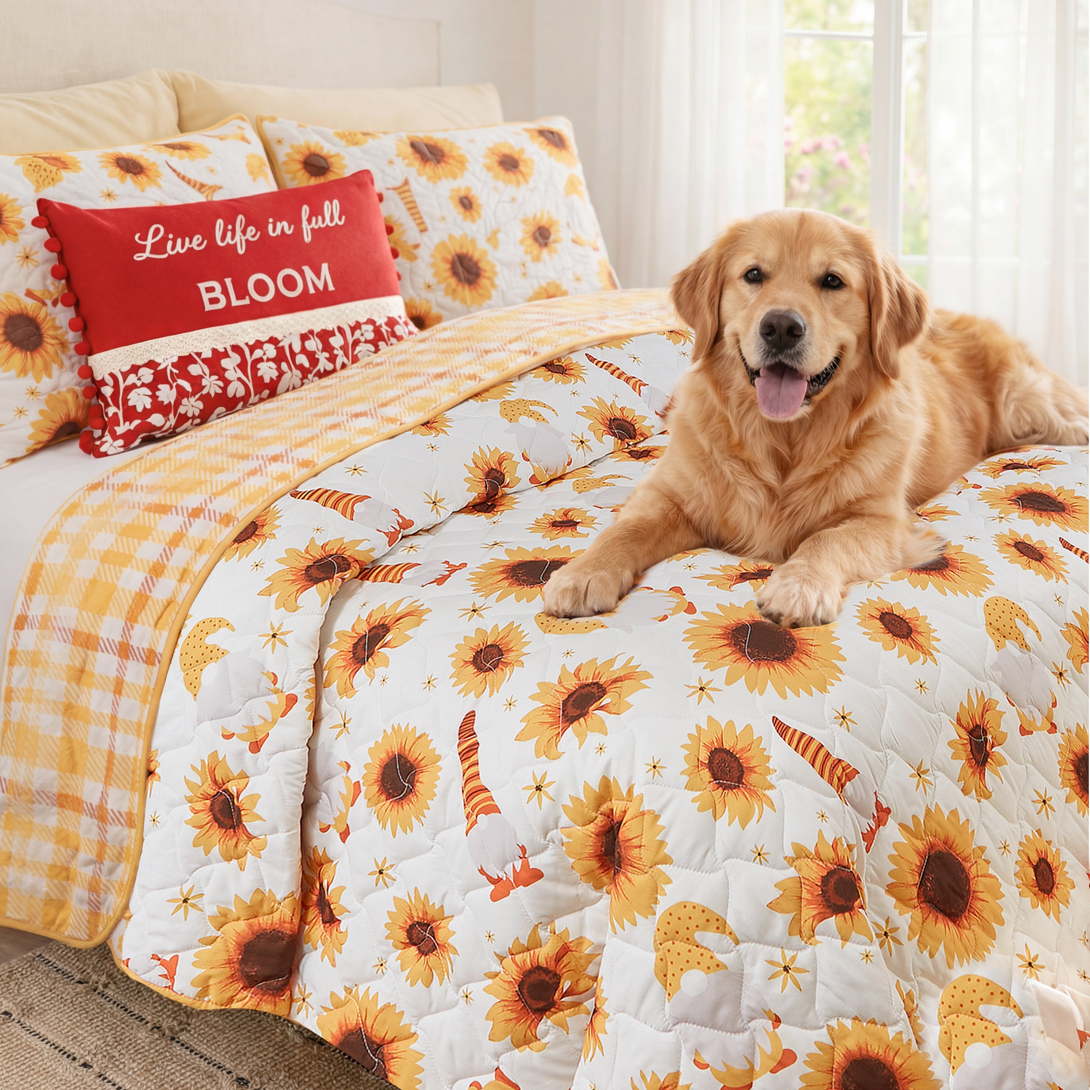 Comforters, Quilts & Shams – The Lakeside Collection