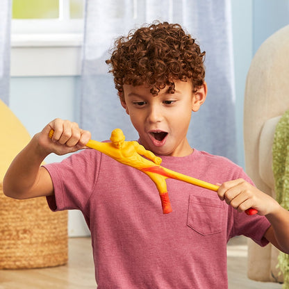 Super Stretchy Figures - Durable, Squishy Toys for Fun and Stress Relief