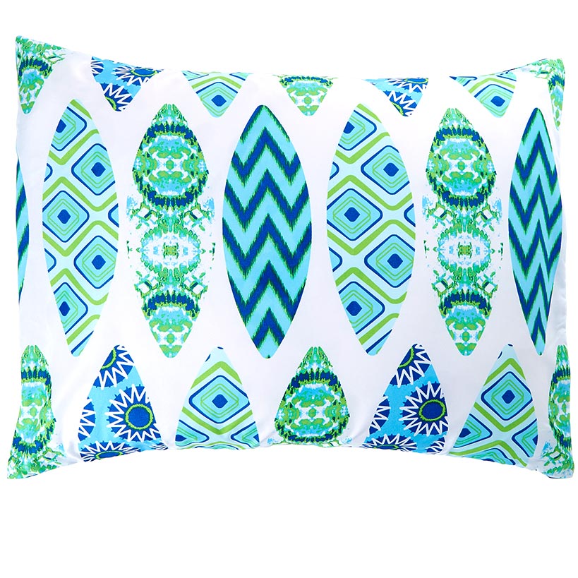 Surfs Up Reversible Queen or King Complete Comfortor Set#select-size_queen