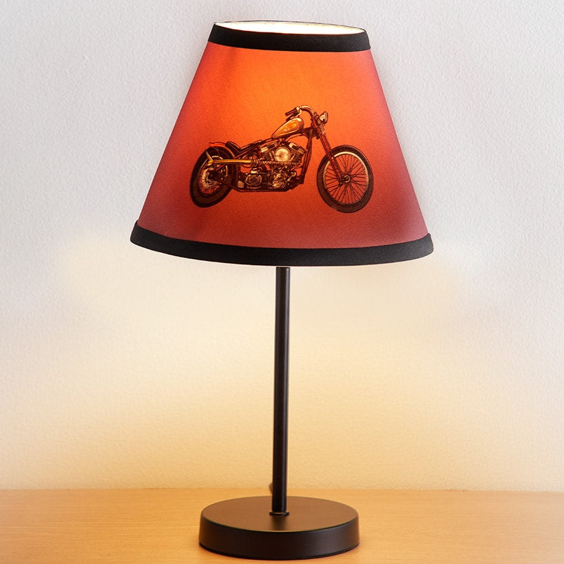 Vintage Motorcycle Home Decor#select-item_table-lamp