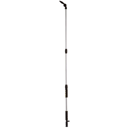 Telescopic Gutter Cleaning Wand Lightweight Tool With Rotating Nozzle