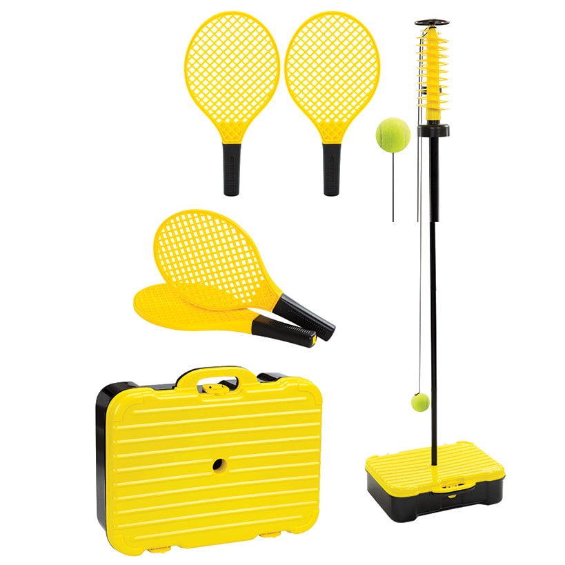Tether Tennis Game