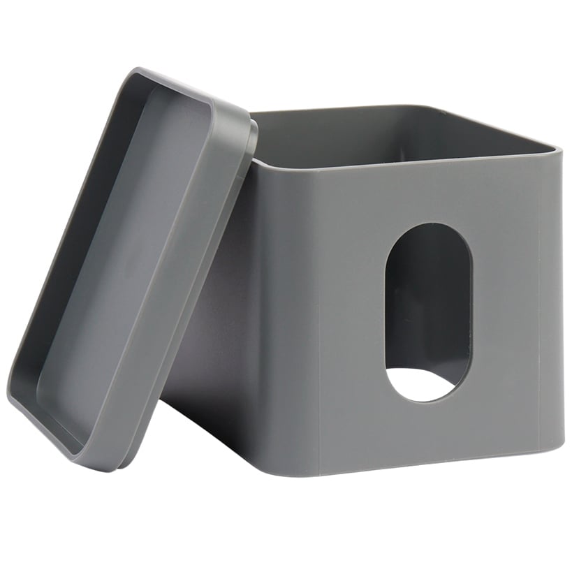 The Cade Collection Facial Tissue Box Cover