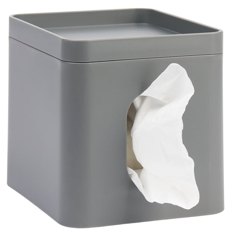 The Cade Collection Facial Tissue Box Cover | The Lakeside Collection