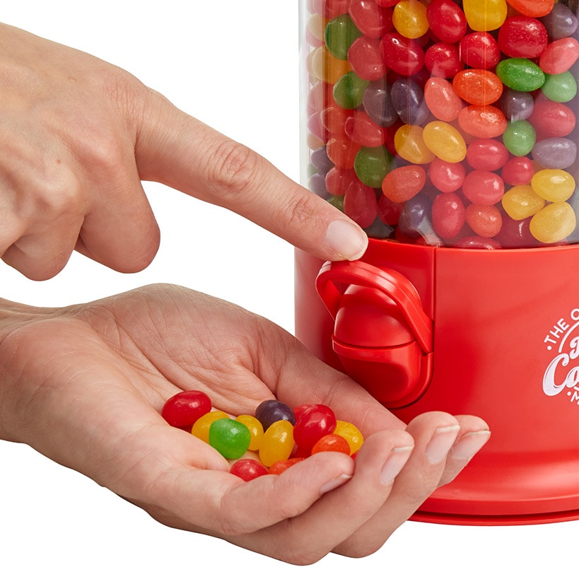 Countertop Triple Candy Machine Dispenser