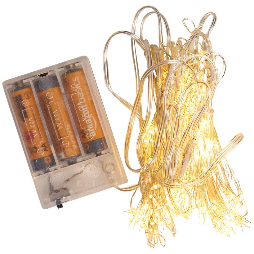 Themed Multi-Use Curtain Lights - Snowflake, Star, or Starburst#select-lights_snowflake