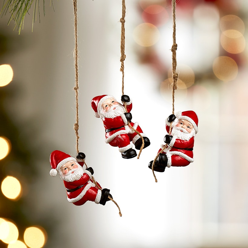 Santa Ornament Trio#select-ornament_santa