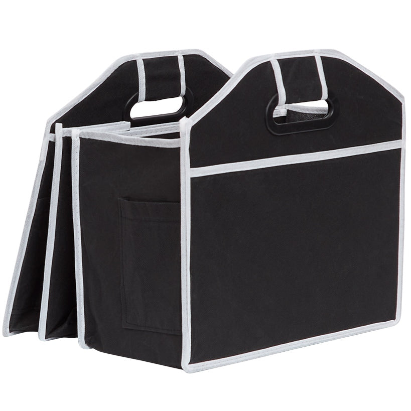 3-Section Auto Trunk Organizer