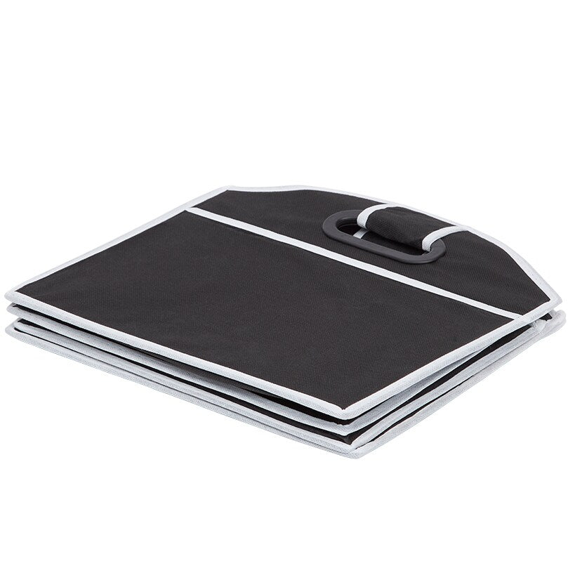 3-Section Auto Trunk Organizer