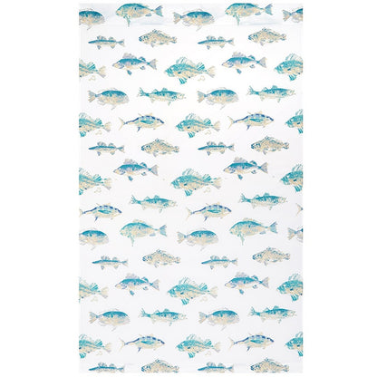 Tisa Fish Window Panel 50" x 63" or 50" x 84"