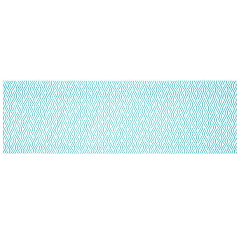 Tisa Fish Shower Curtain, Bath Rug, Hand Towels, Valance, or Hooks#select-item_valance