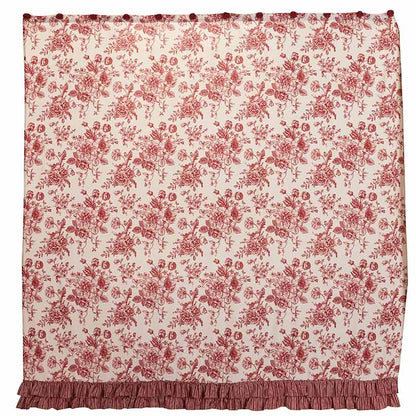 Toile Garden Bath Collection