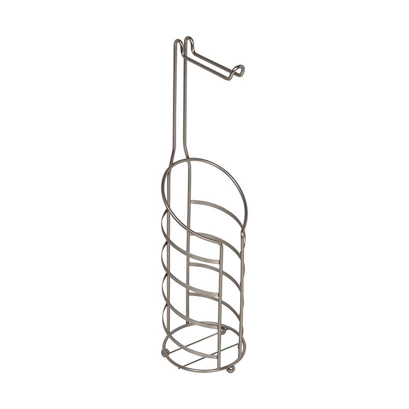 Toilet Paper Organizer with Holder