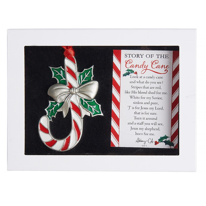 Traditional Gift Box Ornaments